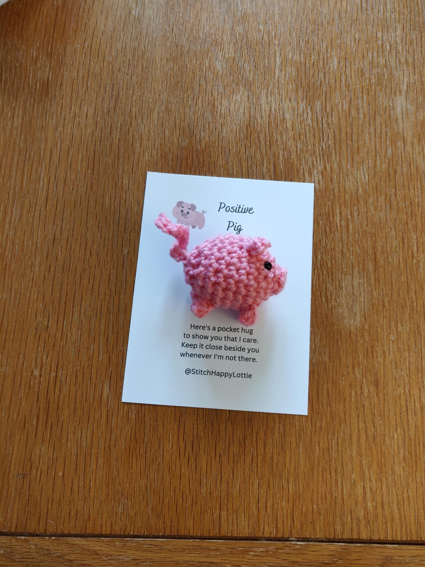 Crochet Pig In Blanket, Funny Christmas Decor, Vegetarian, Vegan Fun Gift, Xmas Hanging Decorations, Secret Santa Amigurumi, Kawaii Dec