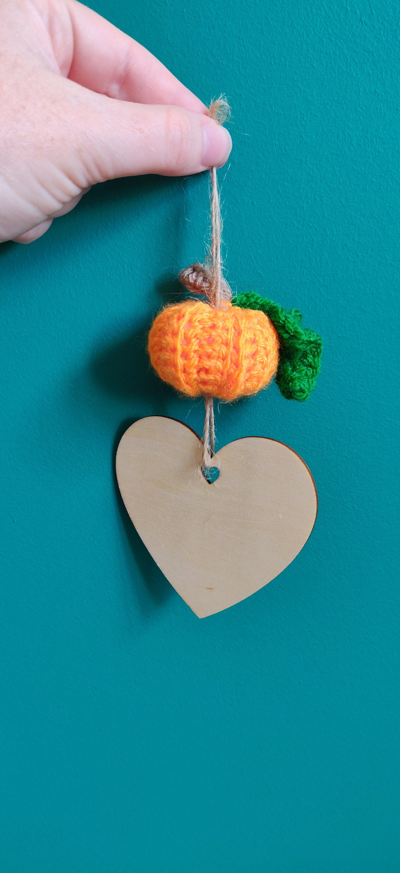 Pumpkin Spice, Everything Nice Sign, Autumn Hanging Decoration, Mini Pumpkin Sign, Crochet Pumpkin, Personalised Sign, Halloween Decor
