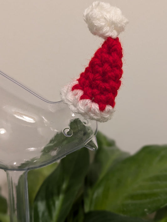 Robin Self Watering Plant Ornaments, Shelf Sitter, Christmas Decoration, Crochet Ornament, Gifts, Robins Appear When Loved Ones Are Near