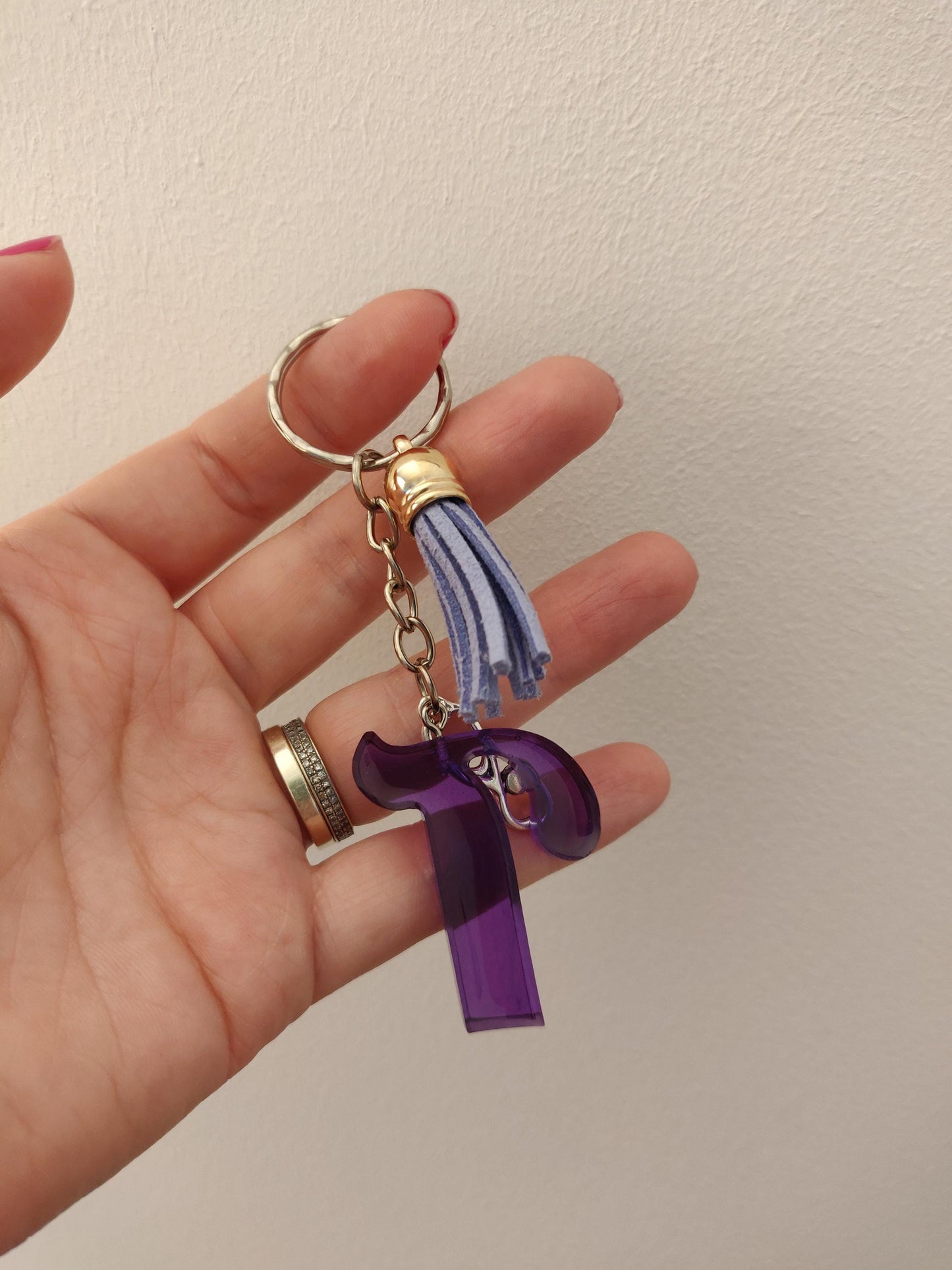 Nurse, Doctor Resin Letter Keychain, Handmade Name Bag Charm, Stethoscope Keyring, Custom Name Gift, Personalised Letter Birthday Gift