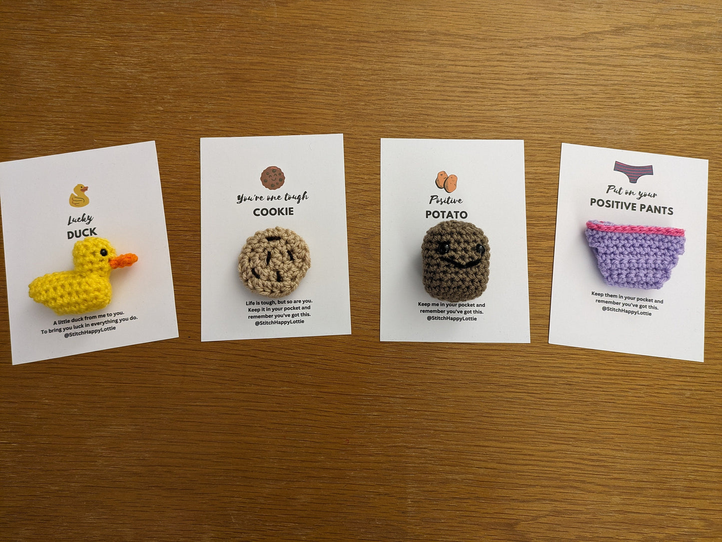 Tough Cookie Gift Card, Life is Tough But So Are You, Stay Strong, Positive Present, Unique Card, Divorce Present, Get Well Soon, Grieving