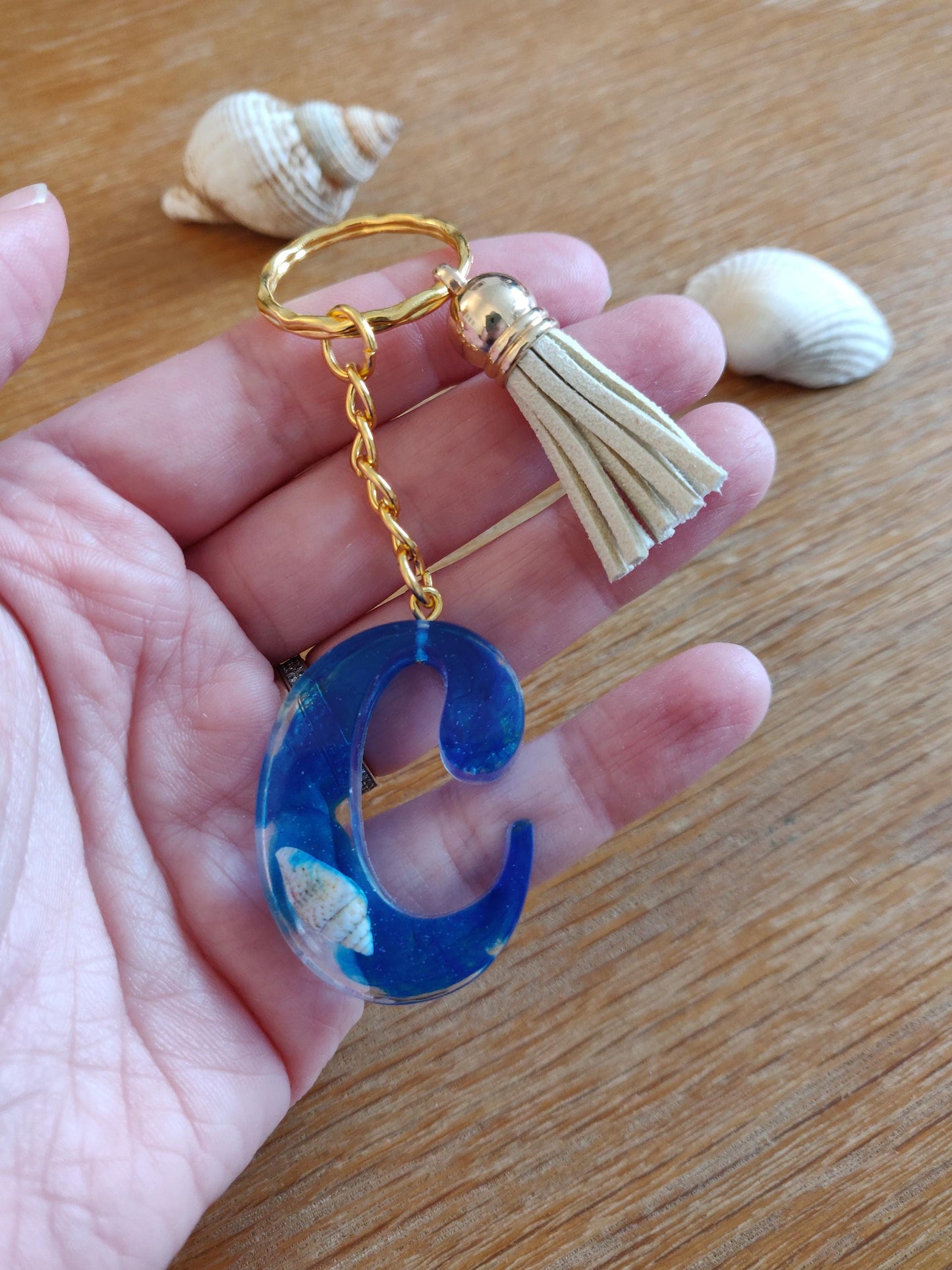 Goldfish Bowl Keychain, Fishing Gift for Men, Koy Carp Lover, Swimming Fish Keyring, Keyring with Tassel, Fun, Unique Bag Charm, Pet Fish