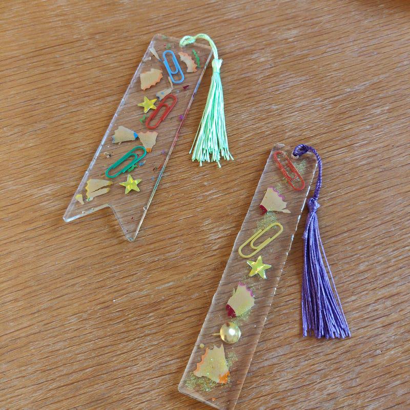 Teacher Keychain Gift, ABC gift for TA, Nursery Worker or Childminder, Resin Keyring with Beads, Teacher Bag Charm, Fun, Unique Gift