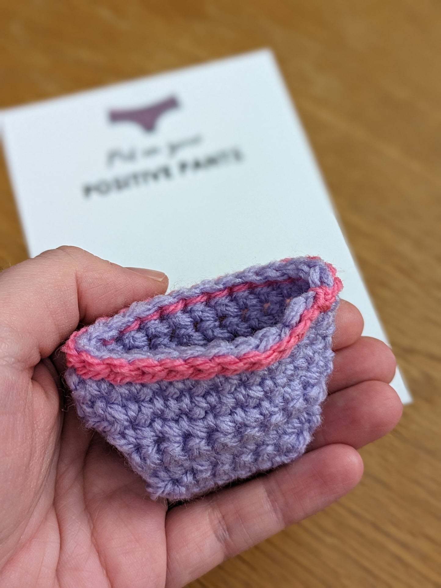 Positive Pants Gift Card, Big Girl Pants, Stay Strong, You've Got This, Positive Present, Knickers Unique Divorce Present, Get Well Soon