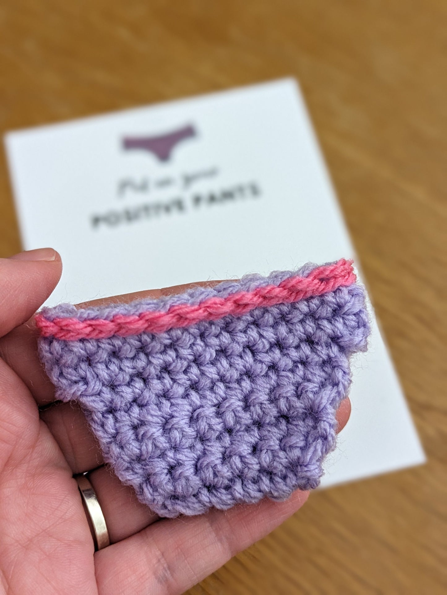 Positive Pants Gift Card, Big Girl Pants, Stay Strong, You've Got This, Positive Present, Knickers Unique Divorce Present, Get Well Soon