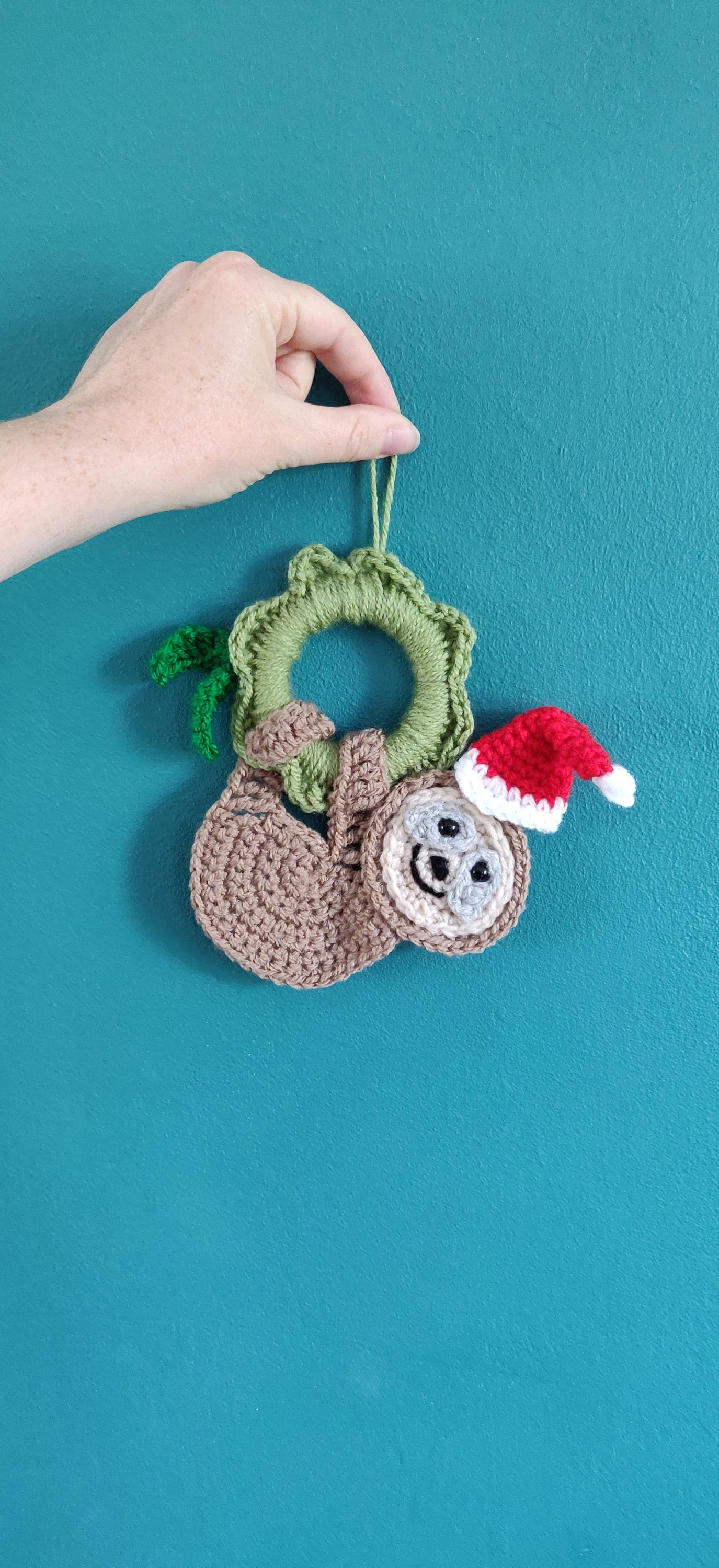 Sloth Wall Decor, Sloth Gift, Sloth Life, Sloth Love, Sloth Crochet, Sloth Decorations, Sloth Figure, Sloth Print, Sloth on the Branch
