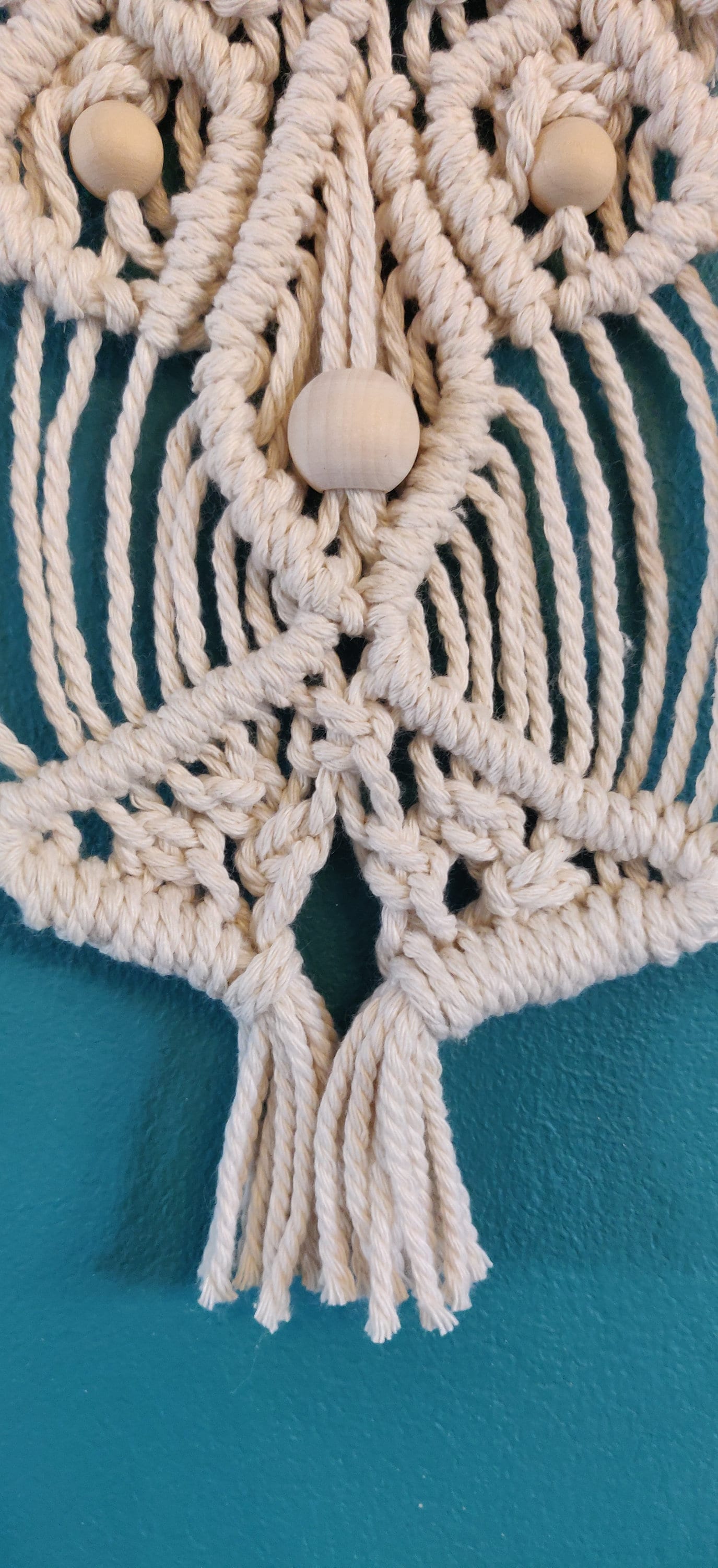 Macramé Owl Wall Hanging, Owl Gift, Owl Ornament, Macrame Animal Wall Hanging, Macrame Gift, Wall Decor, Wall Art, Owl Wall Hanging Macrame