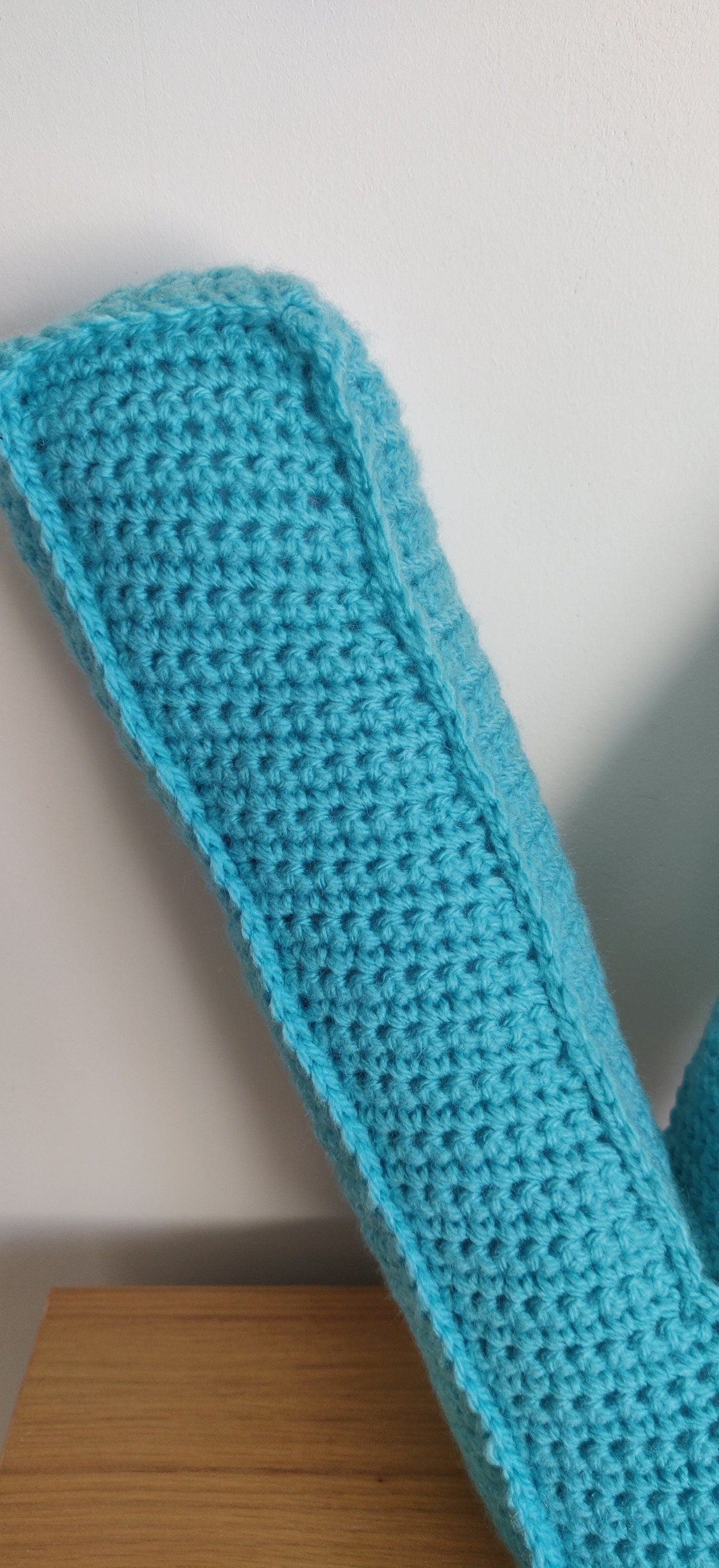Large Crochet Letter, Nursery Decoration, Christening Gift for Boys and Girls, Christening Decoration,  Letter for Nursery, Baby Shower Gift