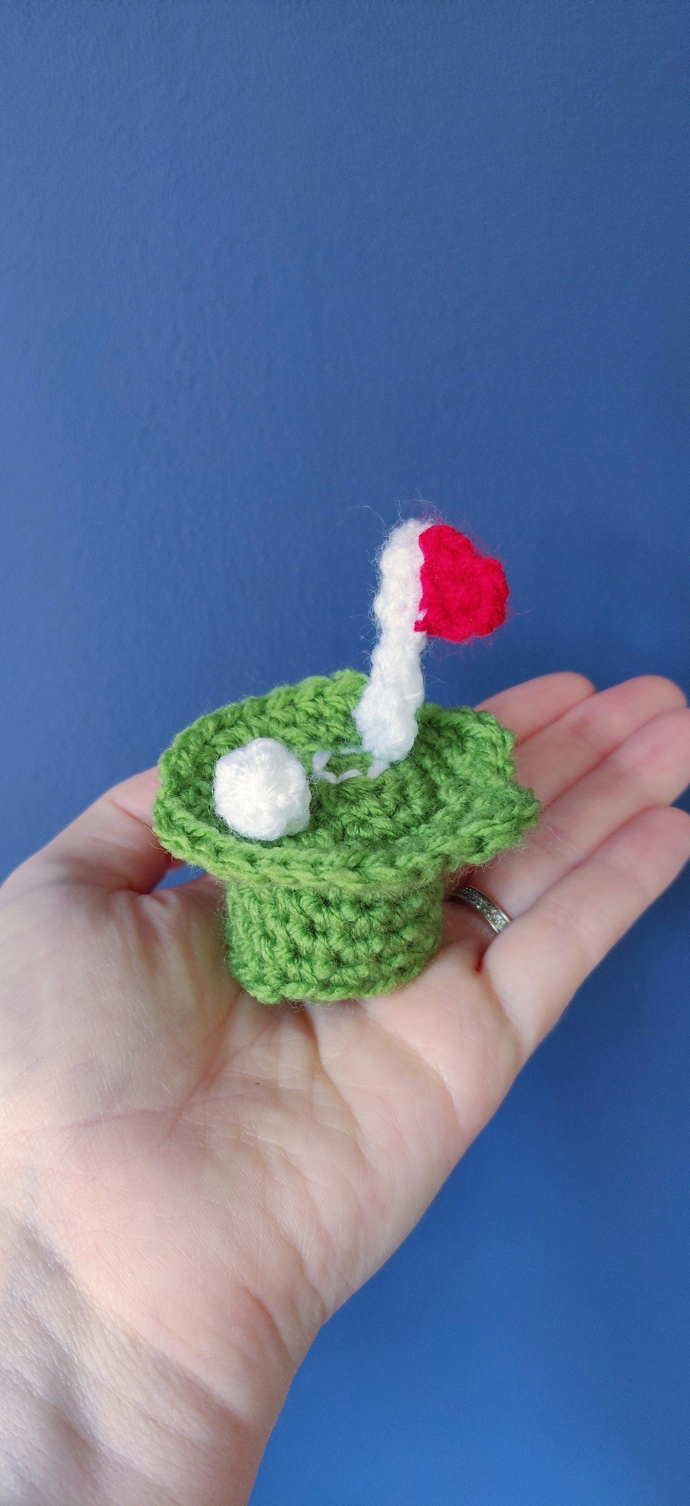 Golf Putting Green Bottle Topper, Novelty Gift