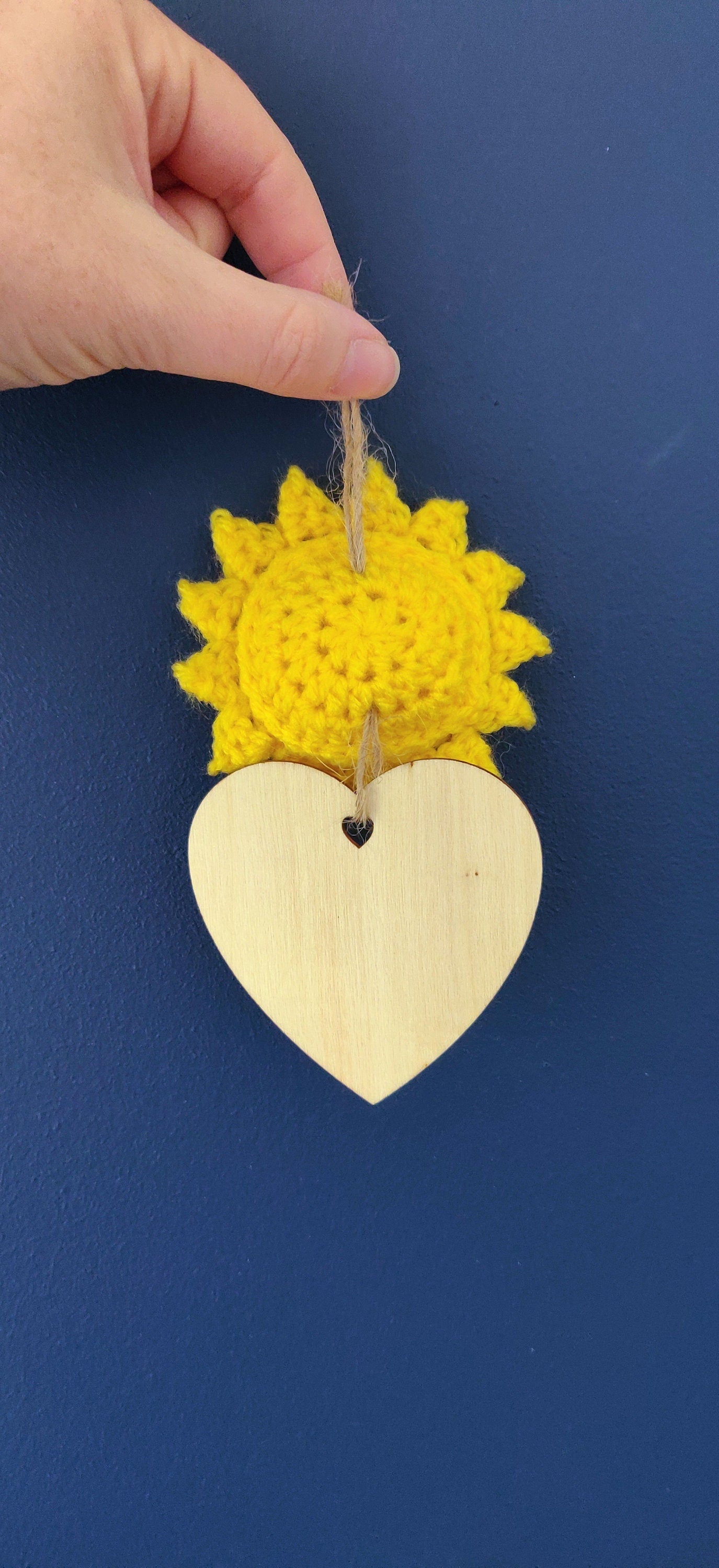 Thank you for Helping Me Shine, Teacher Gift, Sun Sign, Personalised Sign, Summer Decor, Thank you Gift, Boho Home Decor, Crochet Sunshine