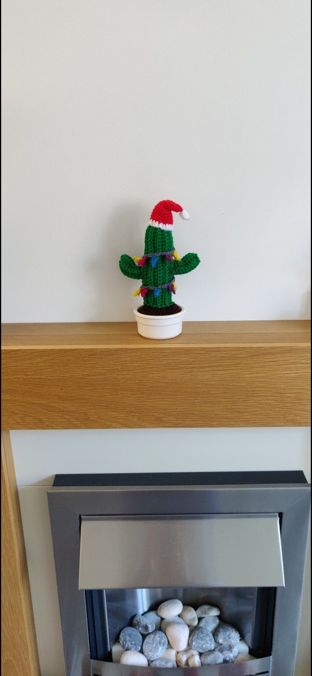 Christmas Cactus Ornament: Festive Holiday Decor