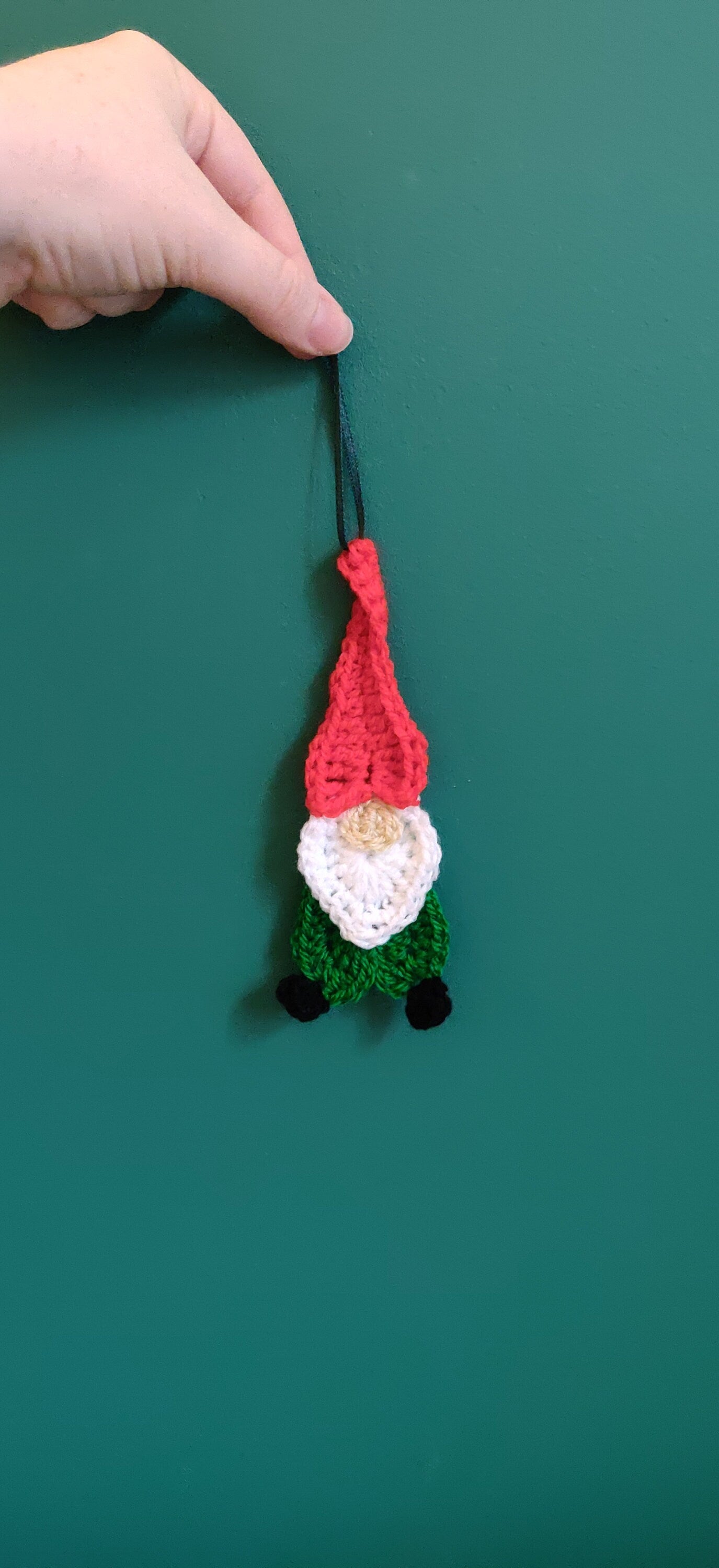 Christmas Gnome Bunting, Gonk Garland, Red, White and Green Christmas Decoration, Elf Banner, Gonk Home Decor, Christmas Party