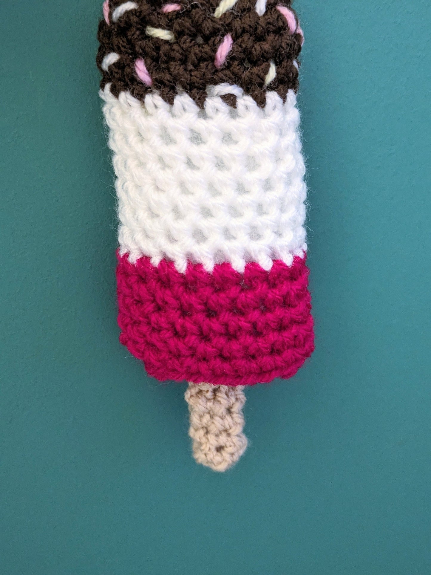 You're Fab, Fab Dad, Fab Teacher, Ice Lolly Decoration, Ice Cream Wall Hanging, Summer Home Decor, Teacher Gift, Birthday Gift, Fathers Day