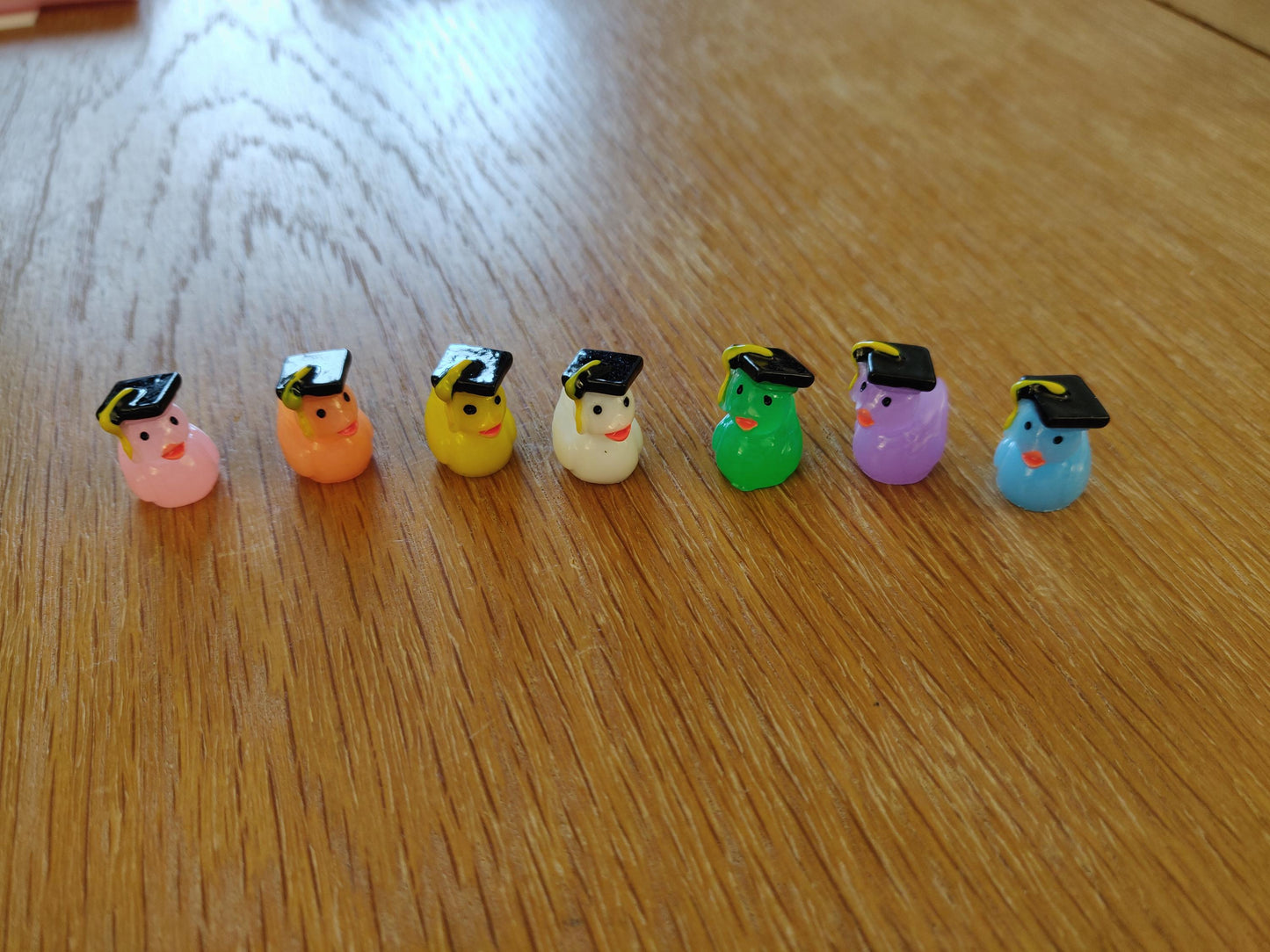 Graduation Duck, Pocket Hug, Mortar Board Gift